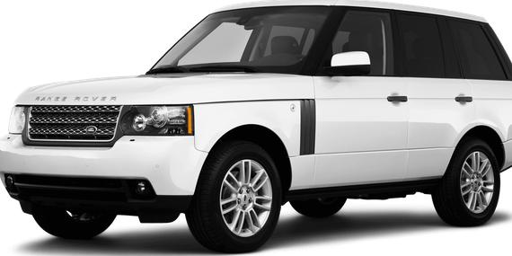 LAND ROVER RANGE ROVER 2010 SALMP1E43AA308122 image